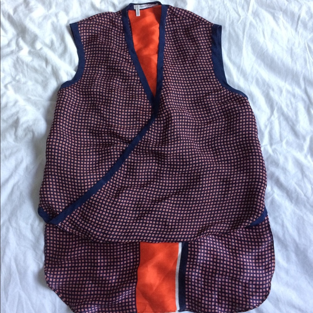 DEREK LAM TOP